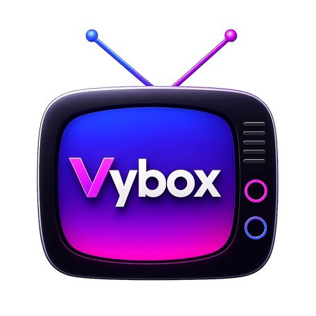 VYBOX — Reconnaissance de divertissement par IA
